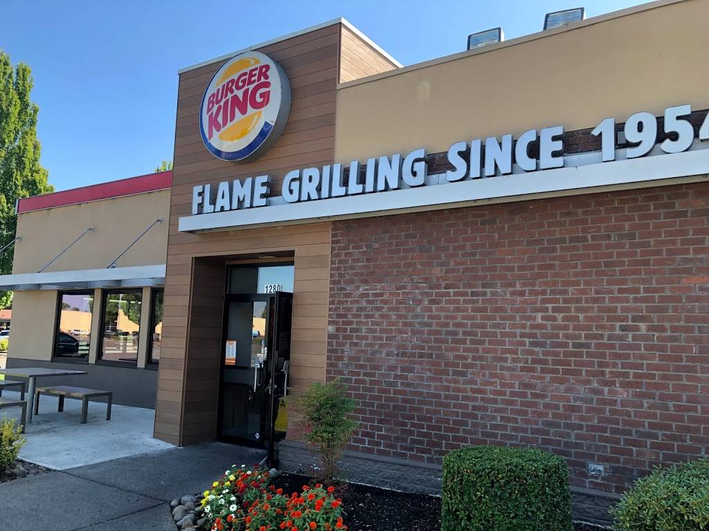 Burger King | restaurant | 1280 Lancaster Dr SE, Salem, OR 97317, USA | 5033642190 OR +1 503-364-2190
