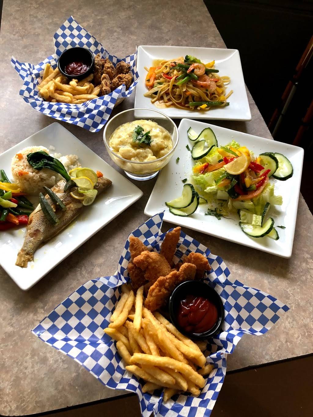 The Rivers Restaurant and Bar | restaurant | 1602 Eglinton Ave W, York, ON M6E 2G8, Canada | 6477393612 OR +1 647-739-3612