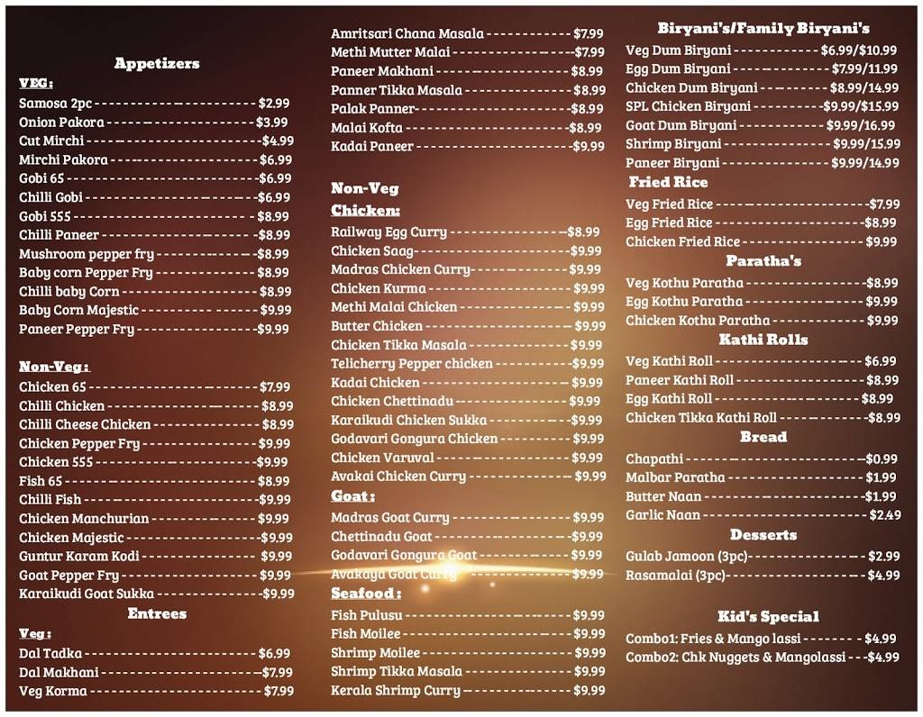 Biryani Junction - Malvern | restaurant | 235 Lancaster Ave E12, Malvern, PA 19355, USA | 2156069999 OR +1 215-606-9999