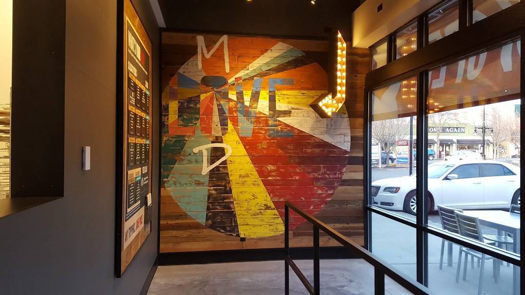 MOD Pizza | restaurant | 1010 E 2100 S C, Salt Lake City, UT 84106, USA | 3853930201 OR +1 385-393-0201