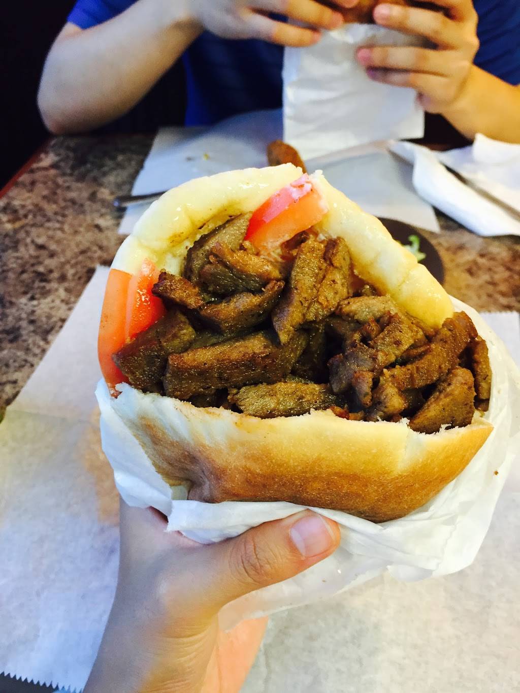 Ali Baba Grill | restaurant | 4793 Red Bank Expy, Cincinnati, OH 45227, USA | 5132710706 OR +1 513-271-0706