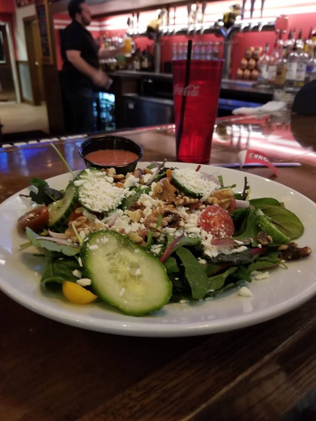 Monks Bar & Grill - Verona | restaurant | 1050 N Edge Trail, Verona, WI 53593, USA | 6084973115 OR +1 608-497-3115