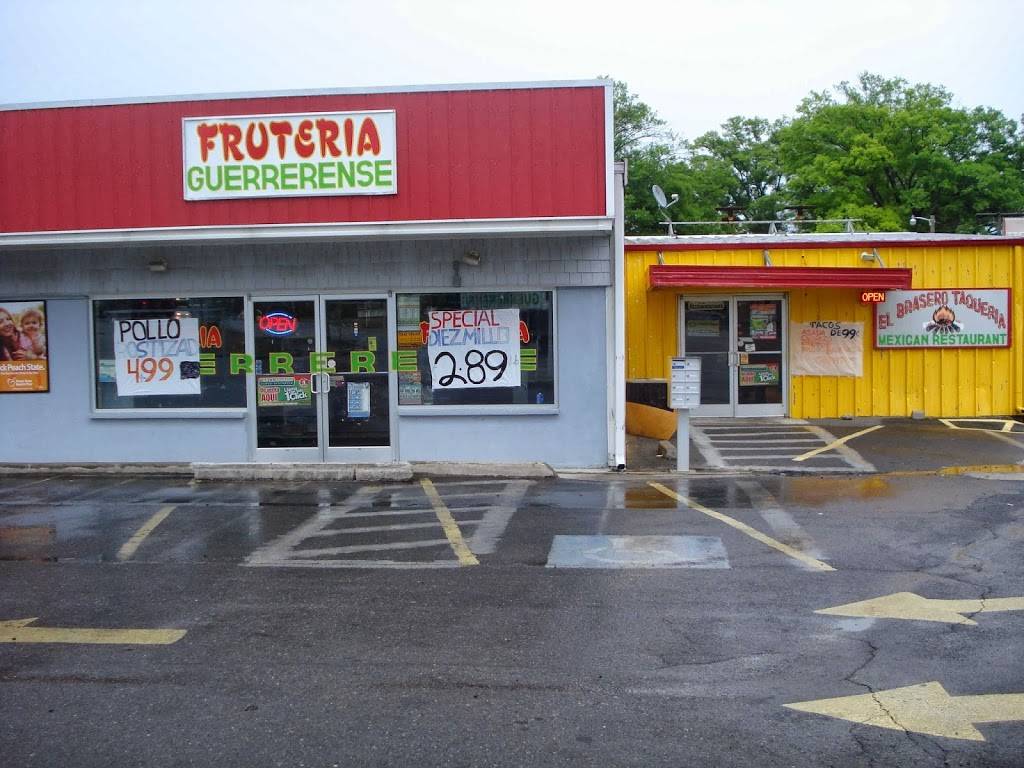 El Brasero Taqueria | restaurant | 1011 E Morris St, Dalton, GA 30721, USA | 7068761921 OR +1 706-876-1921