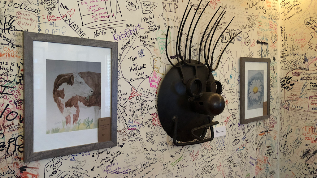 Gerties | restaurant | 563 Tye River Turnpike, Vesuvius, VA 24483, USA | 5403779313 OR +1 540-377-9313