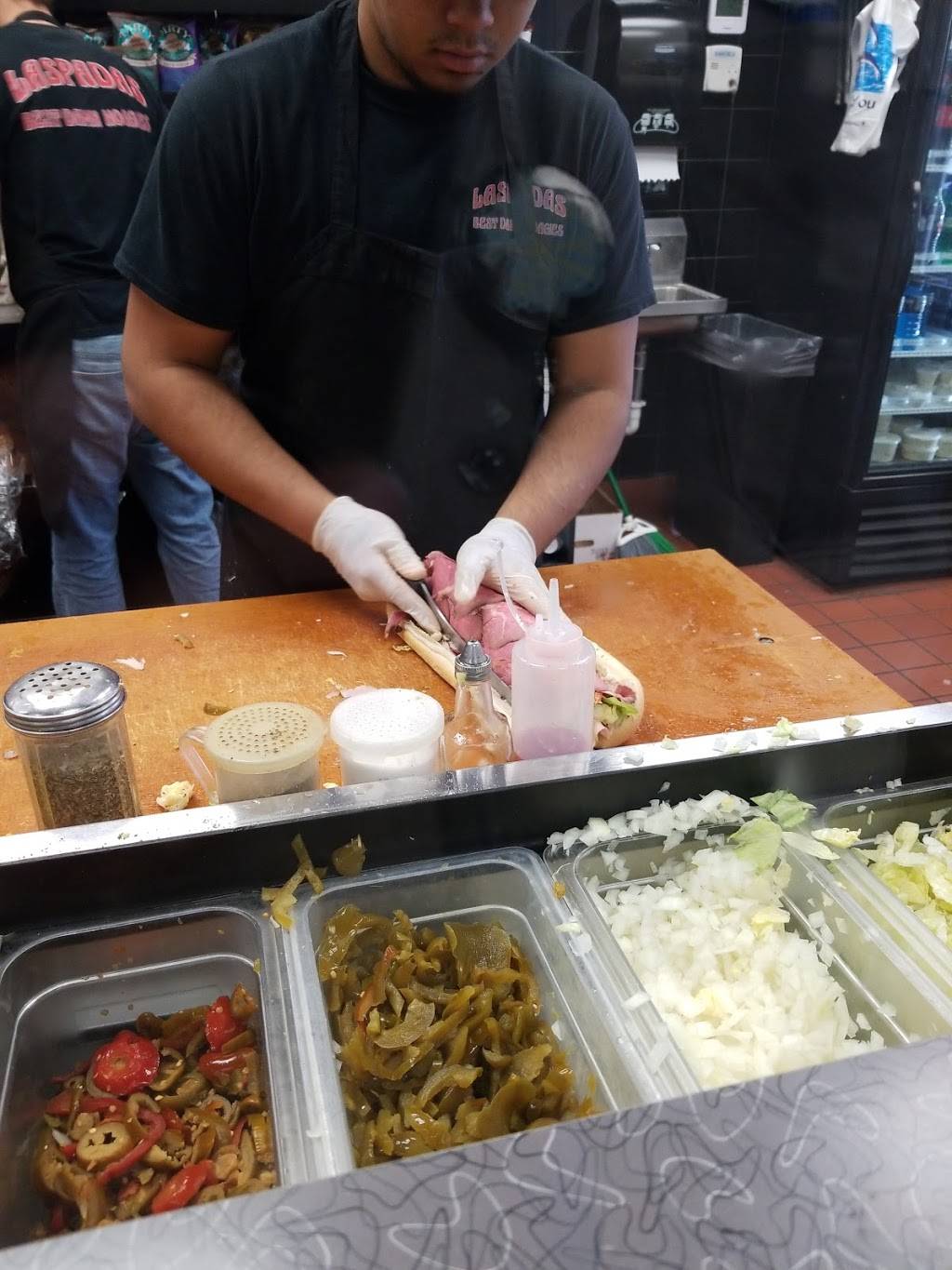 Laspadas Original Hoagies - Pembroke Pines | restaurant | 17121 Pines Blvd, Pembroke Pines, FL 33028, USA | 9544333146 OR +1 954-433-3146