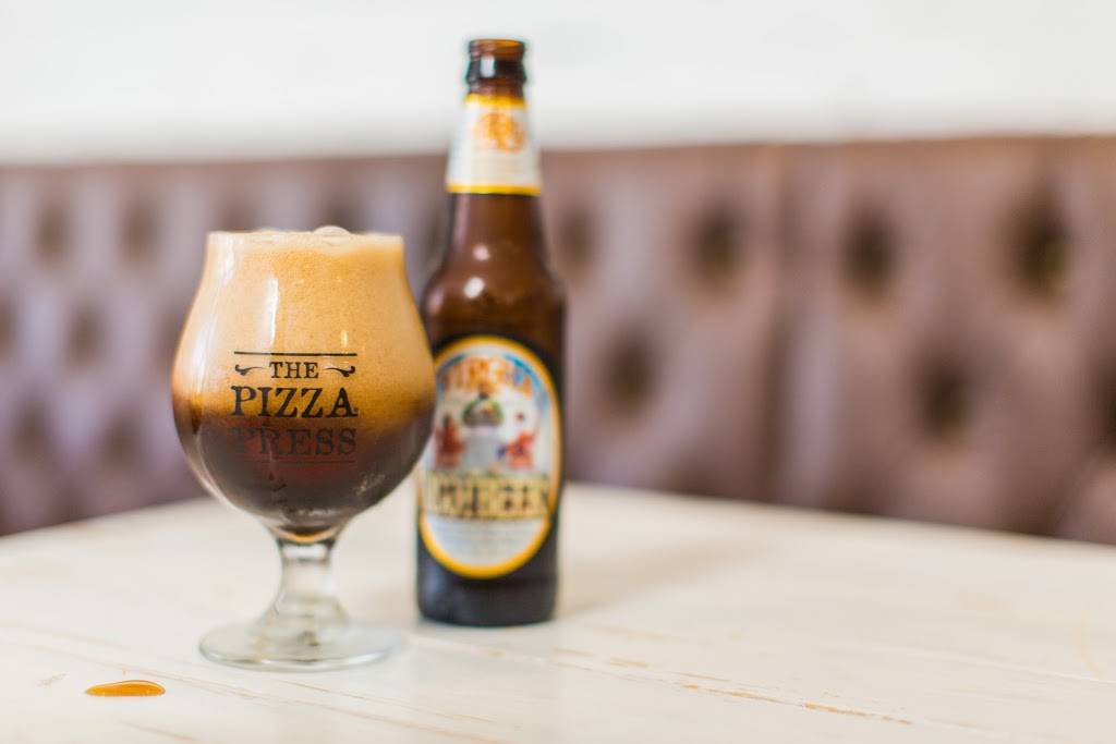 The Pizza Press | restaurant | 1327 W Whittier Blvd, La Habra, CA 90631, USA | 5622663113 OR +1 562-266-3113