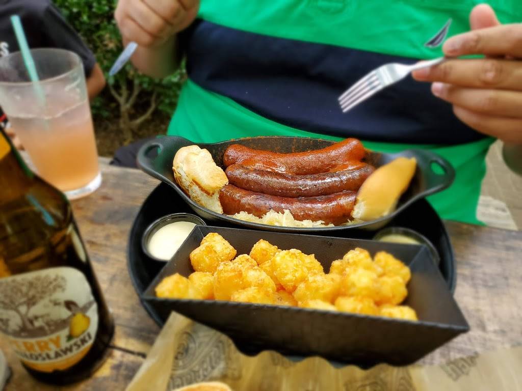 The Pharmacy Burger Parlor & Beer Garden | restaurant | 731 Mcferrin Ave, Nashville, TN 37206, USA | 6157129517 OR +1 615-712-9517