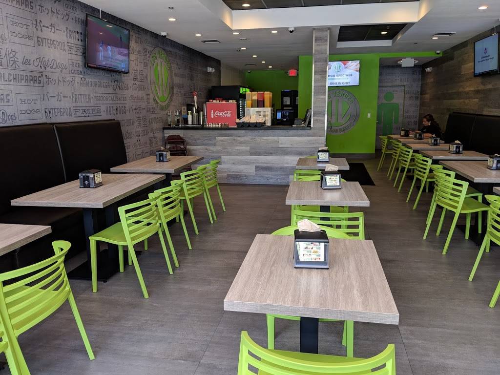 Los Verdes Pembroke Pines | restaurant | 9939 Pines Blvd, Pembroke Pines, FL 33024, USA | 9545890816 OR +1 954-589-0816