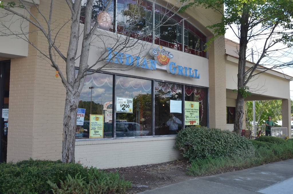 Silver Coin Indian Grill | restaurant | 3321 Lorna Rd, Birmingham, AL 35216, USA | 2058239070 OR +1 205-823-9070