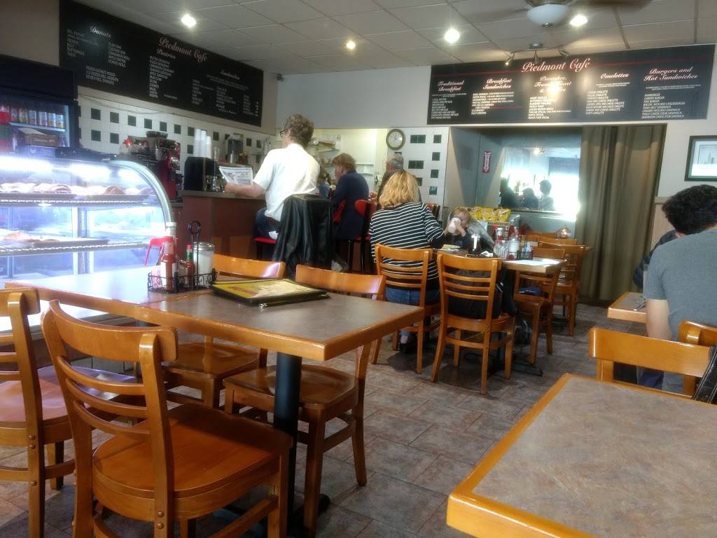 Piedmont Cafe & Bakery | restaurant | 4054 Piedmont Ave, Oakland, CA 94611, USA | 5106538560 OR +1 510-653-8560