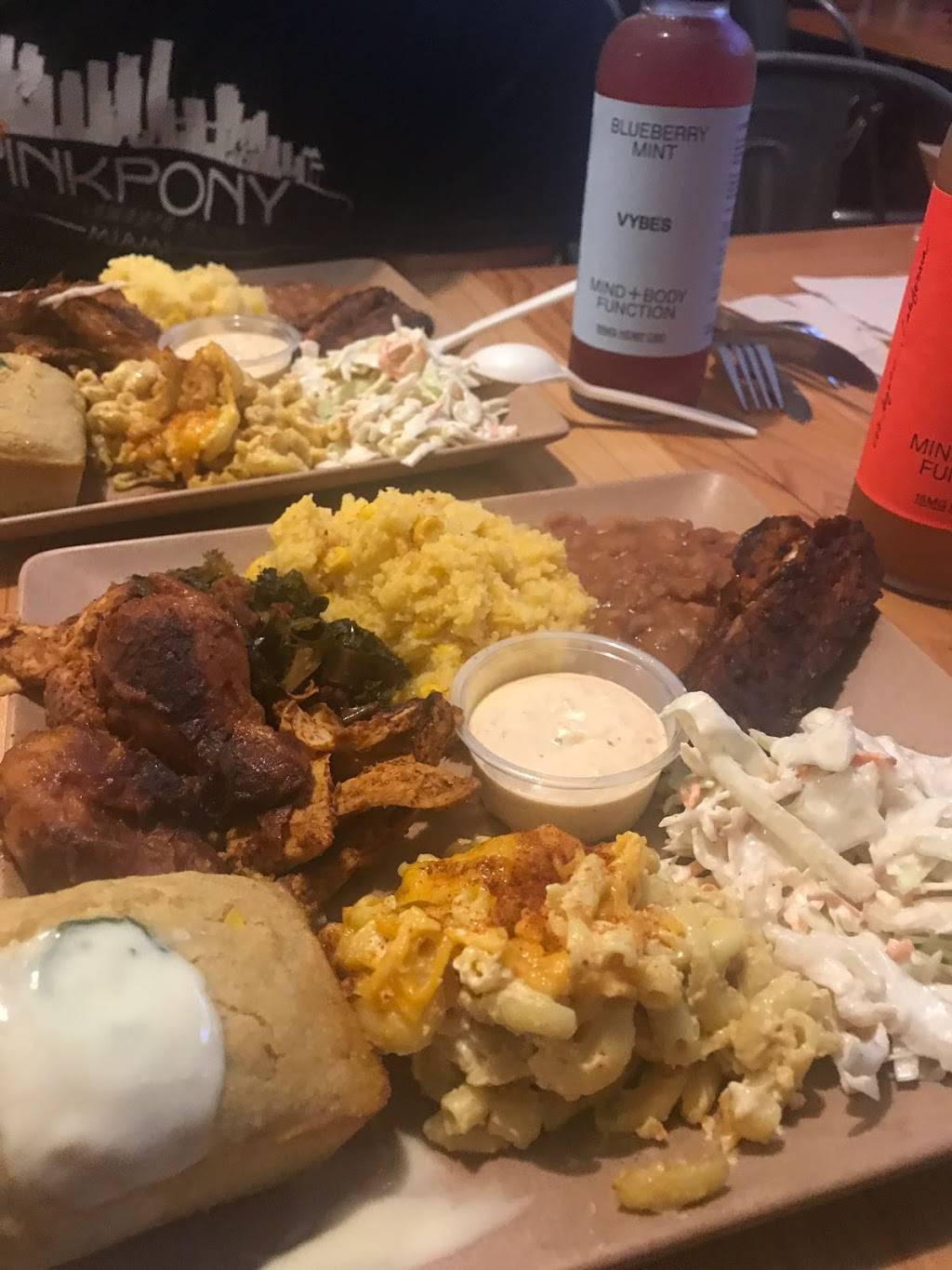 Southern Sol Garden BBQ | restaurant | 2895 McFarland Road Bay F, Miami, FL 33133, USA | 3058829939 OR +1 305-882-9939