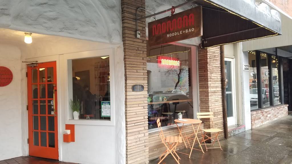 Momona | restaurant | 230 W 3rd St, Chico, CA 95928, USA | 5304877488 OR +1 530-487-7488