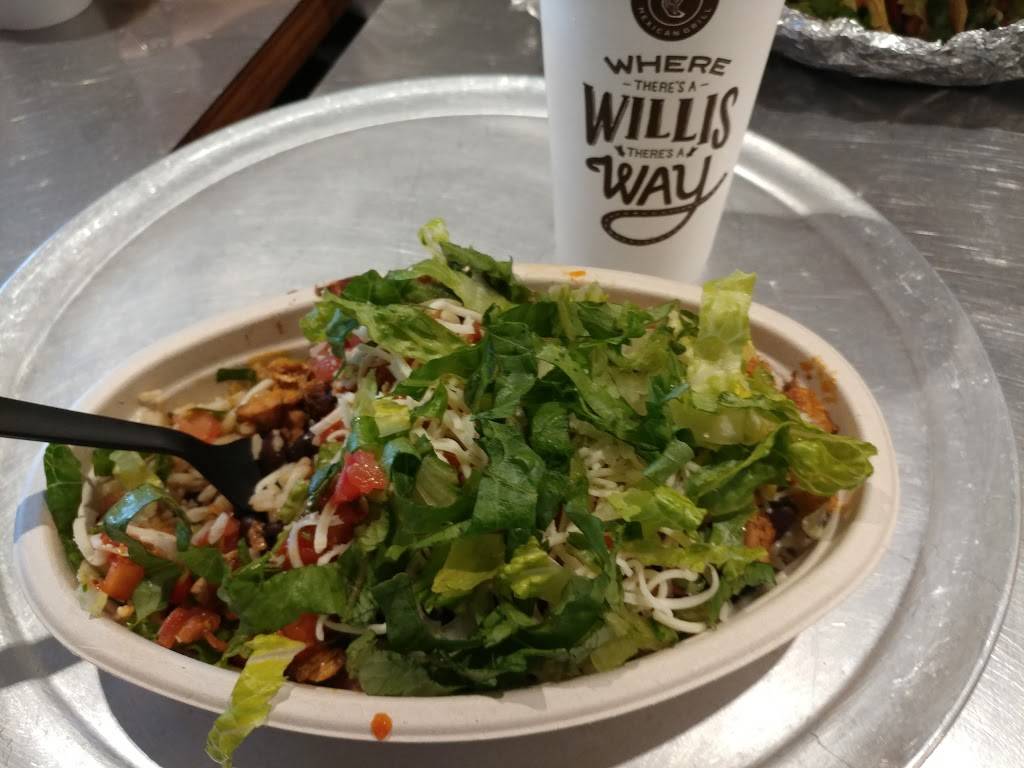 Chipotle Mexican Grill | restaurant | 158 National Plz B1-4/B1-5, Oxon Hill, MD 20745, USA | 3017492016 OR +1 301-749-2016
