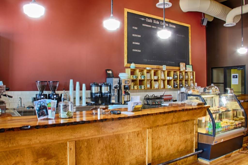 Curb Side Coffee House (Now Good Strangers) | cafe | 114 W 2nd St, Taylor, TX 76574, USA | 5125955656 OR +1 512-595-5656