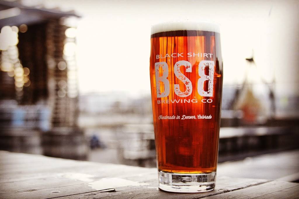 Black Shirt Brewing Co | restaurant | 3719 Walnut St, Denver, CO 80205, USA | 3039932799 OR +1 303-993-2799