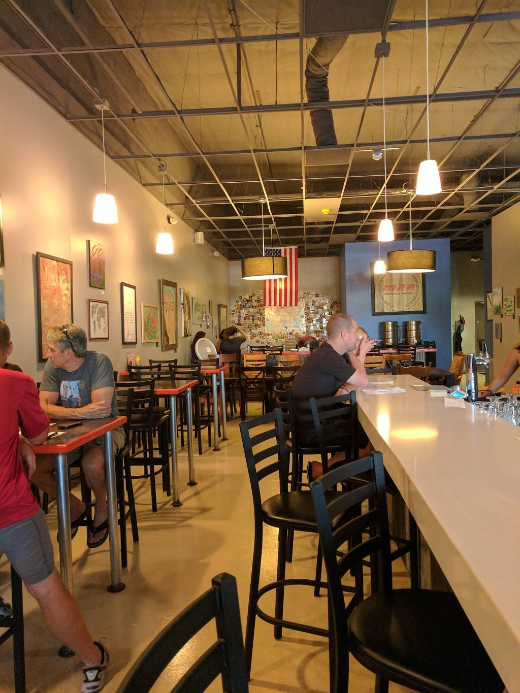 Mesquite River Brewing Company | restaurant | 13610 N Scottsdale Rd #18, Scottsdale, AZ 85254, USA | 4806567696 OR +1 480-656-7696