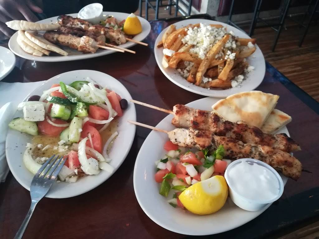 Spectrum Bar & Grill | restaurant | 233 S Halsted St, Chicago, IL 60661, USA | 3127150770 OR +1 312-715-0770