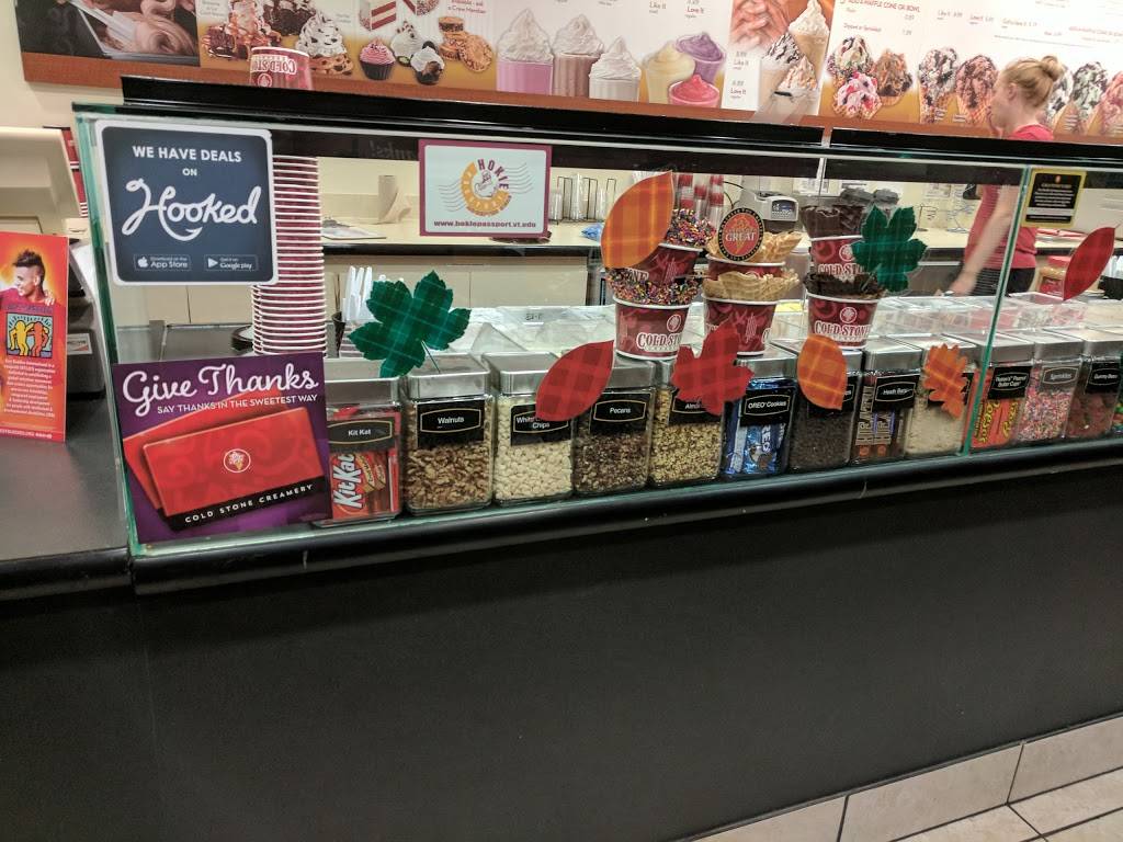 Cold Stone Creamery | bakery | 2445 N Franklin St, Christiansburg, VA 24073, USA | 5402514024 OR +1 540-251-4024
