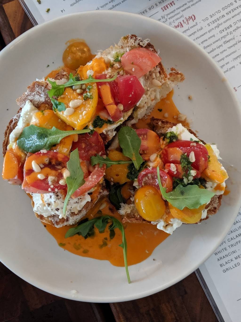 North Italia | restaurant | 1700 Post Oak Blvd #190, Houston, TX 77056, USA | 2816054030 OR +1 281-605-4030