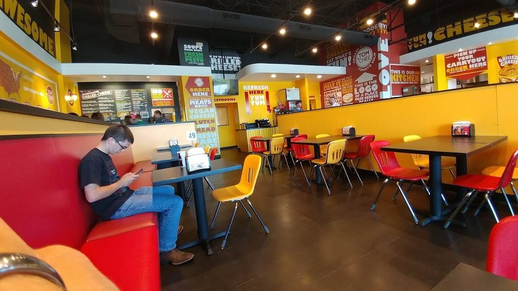 Tom & Chee | restaurant | 9328 Union Centre Blvd, West Chester Township, OH 45069, USA | 5138600638 OR +1 513-860-0638
