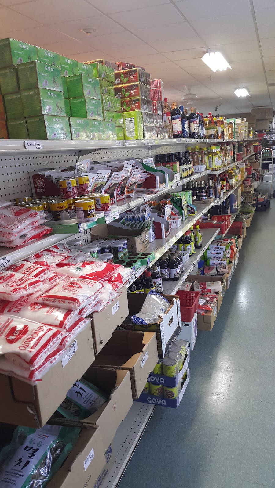 Seoul Oriental Restaurant | restaurant | 204 Grant Ave, Junction City, KS 66441, USA | 7852383387 OR +1 785-238-3387