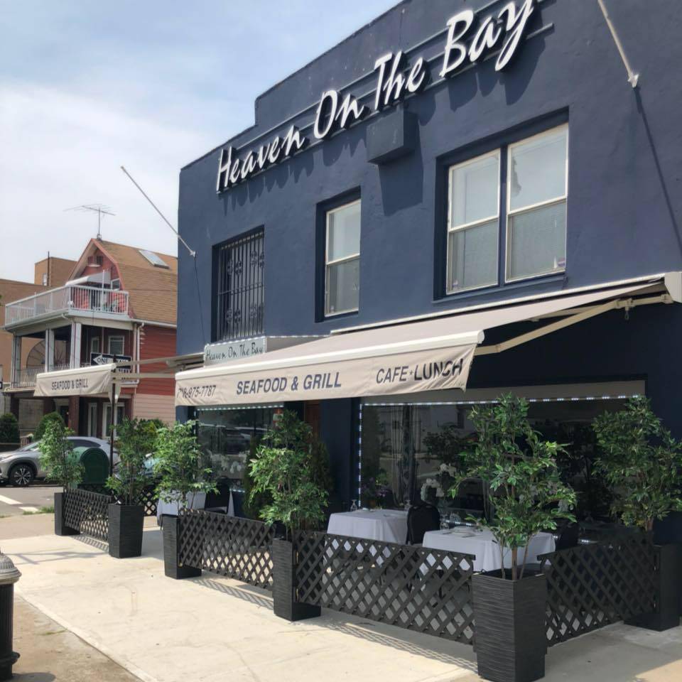 Heaven On The Bay | restaurant | 1709, 3099 Emmons Ave, Brooklyn, NY 11235, USA | 7189757787 OR +1 718-975-7787