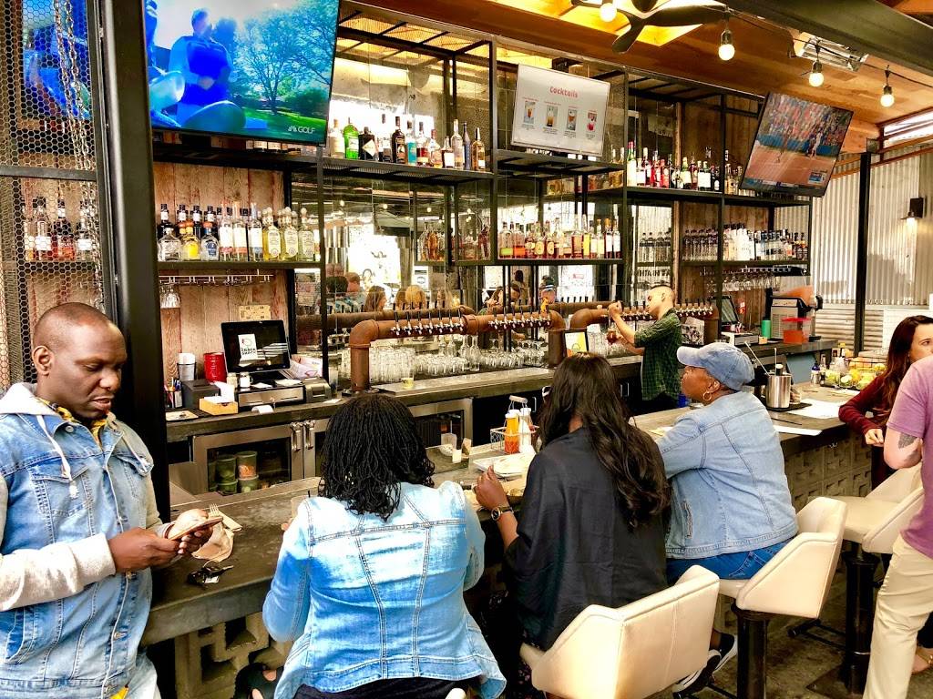 The Crack Shack - Little Italy | meal takeaway | 2266 Kettner Blvd, San Diego, CA 92101, USA | 6197953299 OR +1 619-795-3299