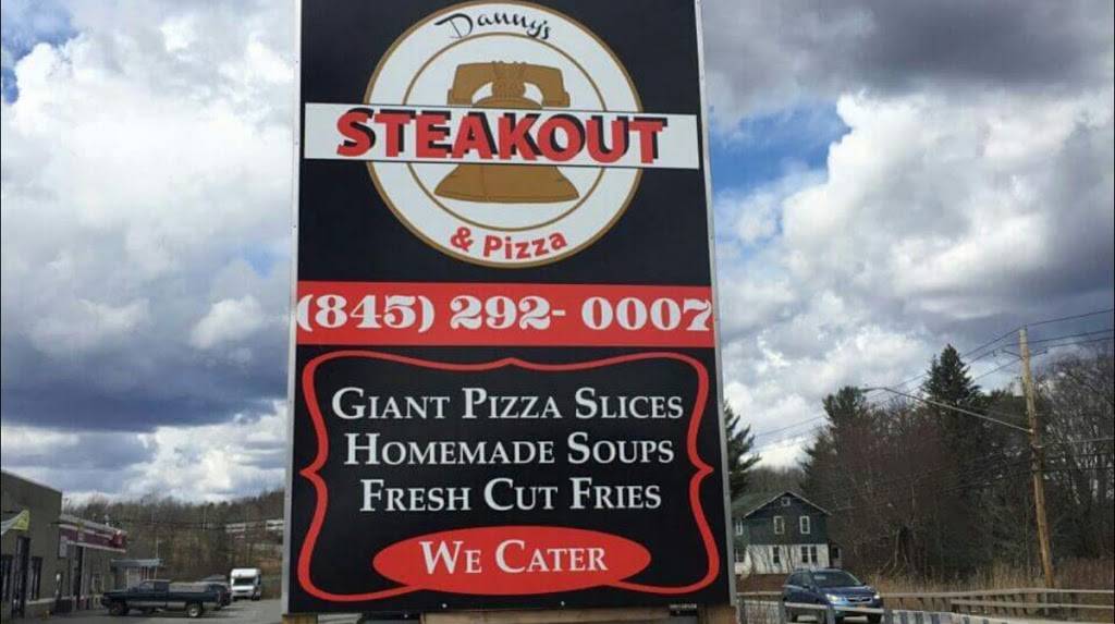 Dannys SteakOut | restaurant | 1869 NY-52, Liberty, NY 12754, USA | 8452920007 OR +1 845-292-0007