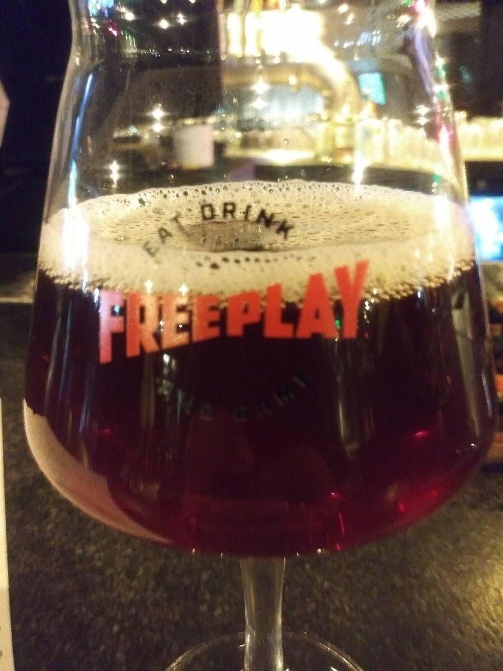 Free Play DTLA | restaurant | Los Angeles, CA 90037, USA | 2134199481 OR +1 213-419-9481