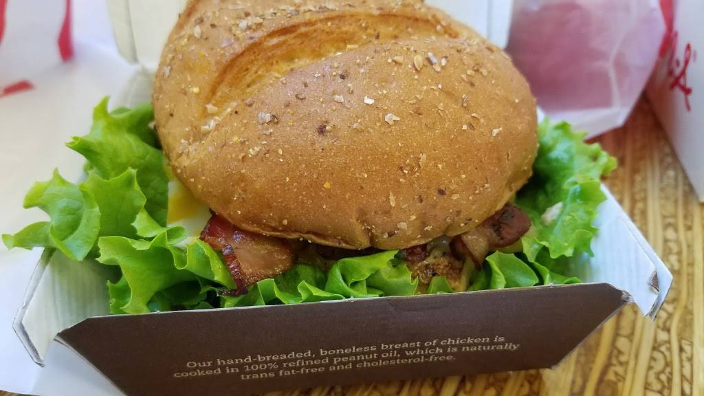 Chick-fil-A | restaurant | 8201 S Tamiami Trail, Sarasota, FL 34238, USA | 9419245005 OR +1 941-924-5005