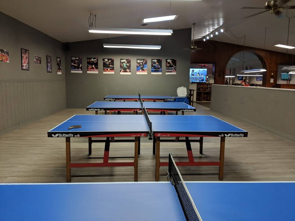 Top Hat Cue & Table Tennis Club | restaurant | 8809 Satyr Hill Rd, Parkville, MD 21234, USA | 4106651906 OR +1 410-665-1906