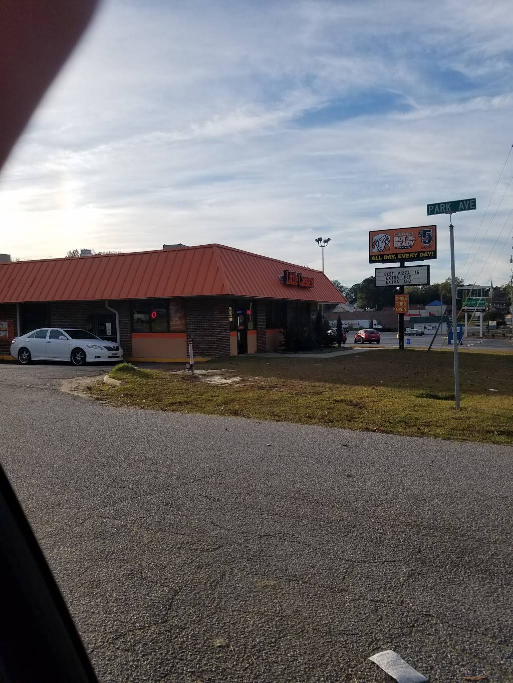 Little Caesars Pizza | meal takeaway | 739 E Washington St, Nashville, NC 27856, USA | 2524595044 OR +1 252-459-5044