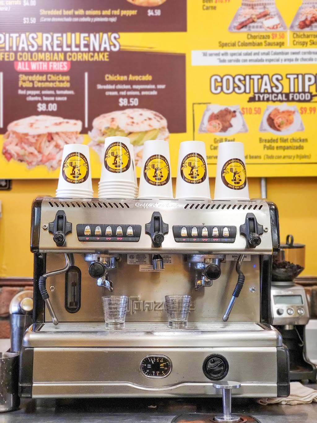 Coffeelombia | cafe | 711 Medford Ave, Patchogue, NY 11772, USA | 6315692380 OR +1 631-569-2380