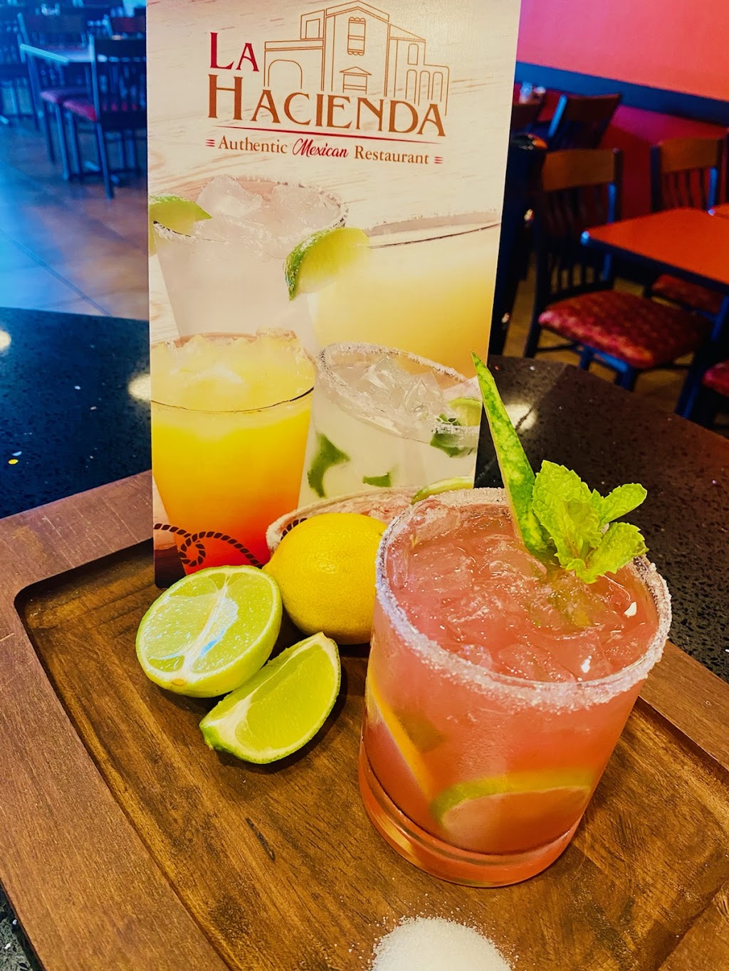 La hacienda lafayette | restaurant | 3546 Ambassador Caffery Pkwy, Lafayette, LA 70503, USA | 3374843298 OR +1 337-484-3298