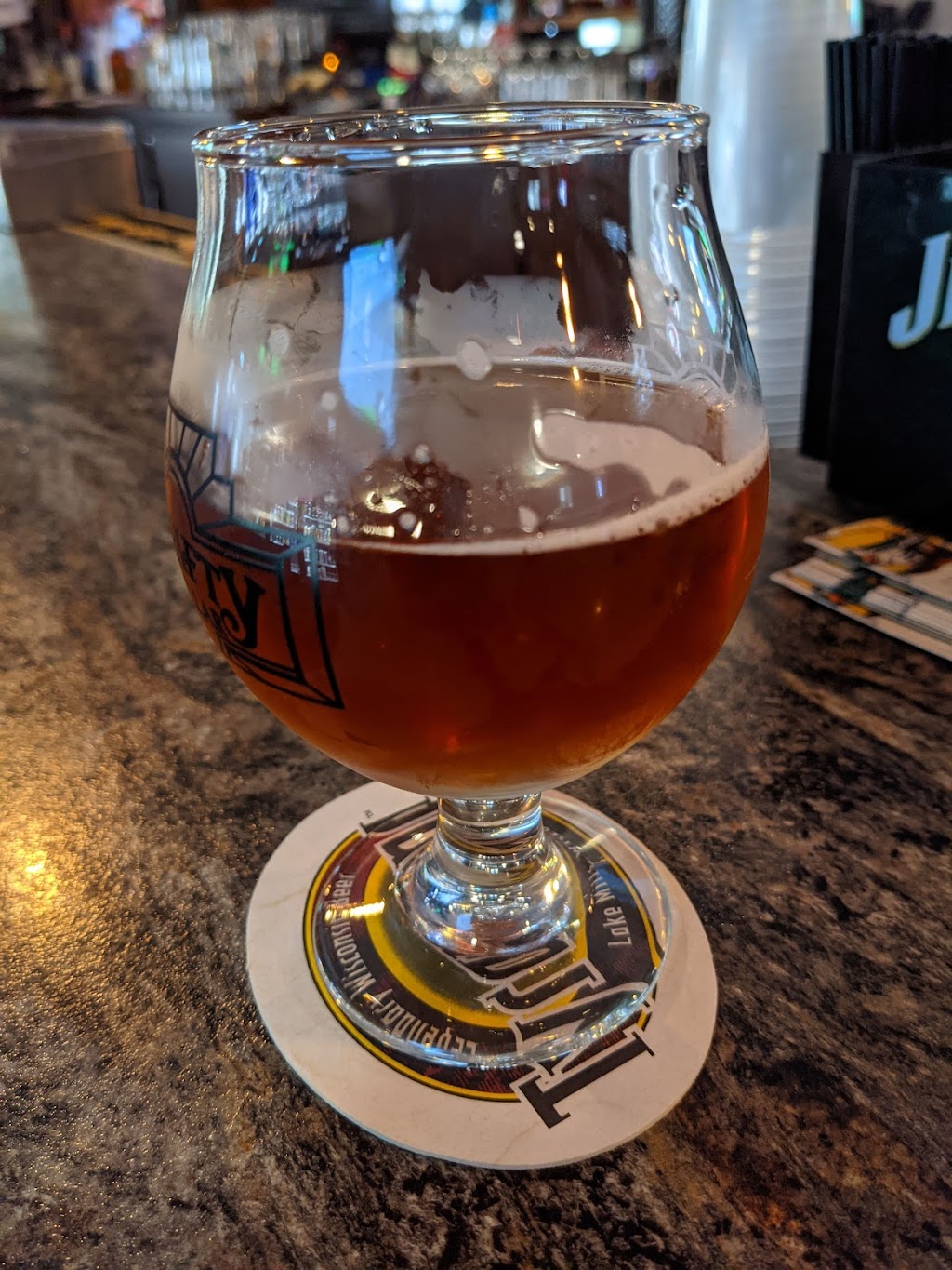 The Drafty Cellar | restaurant | 110 S 3rd St, Watertown, WI 53094, USA | 9203904373 OR +1 920-390-4373