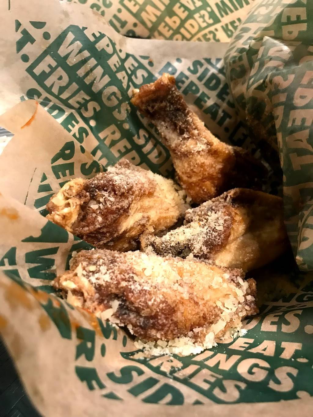 Wingstop | restaurant | 687 S Rancho Santa Fe Rd, San Marcos, CA 92078, USA | 4425153191 OR +1 442-515-3191