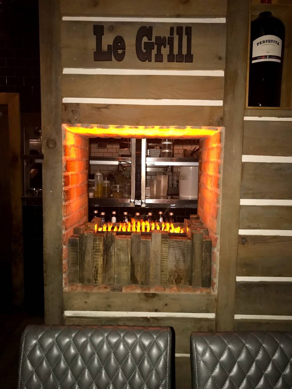 Le Grill Saint-Georges | restaurant | 890 Rue de Saint Jovite, Mont-Tremblant, QC J8E 3J8, Canada | 8555347455 OR +1 855-534-7455