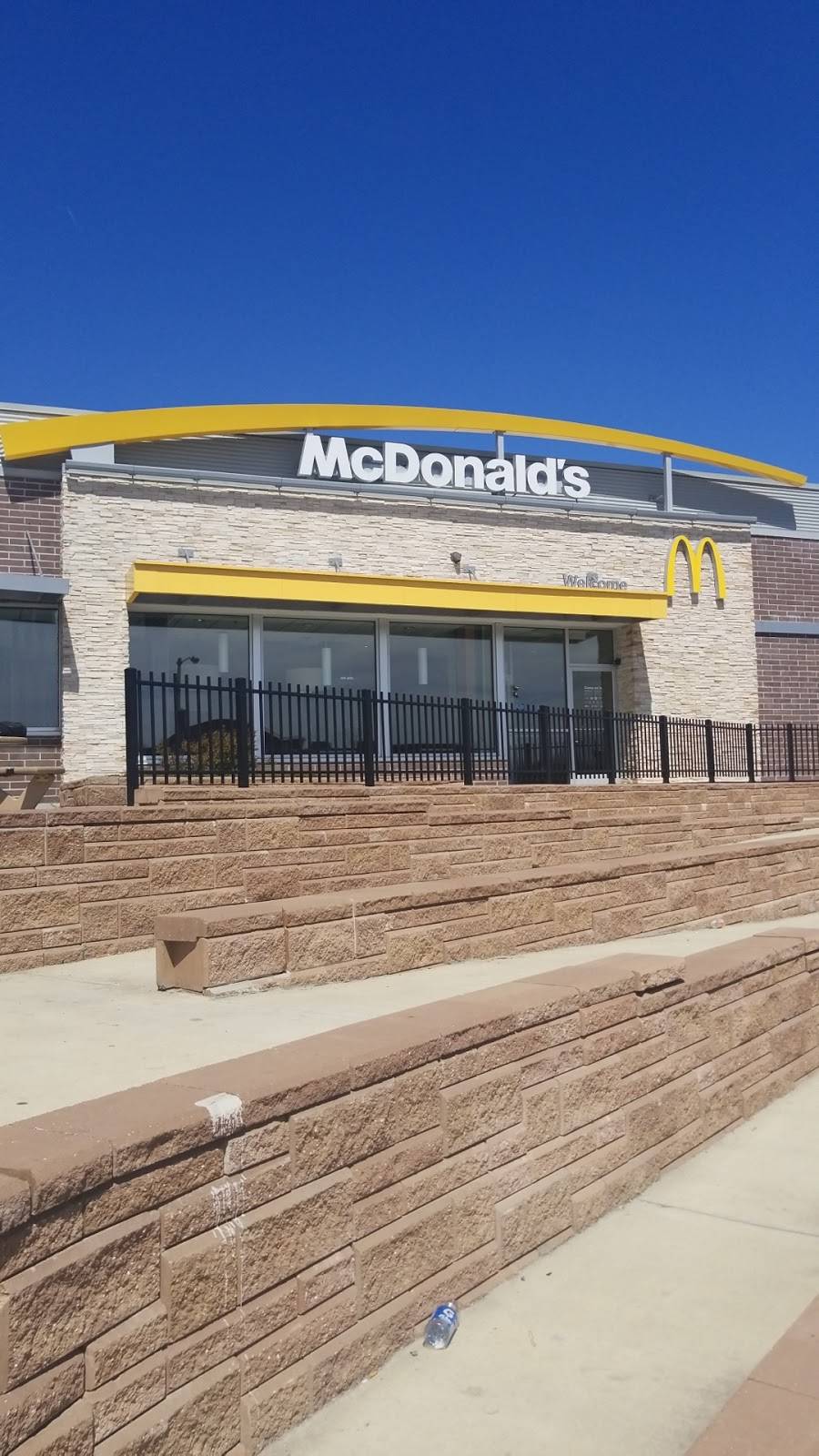 McDonalds | cafe | 188 Springfield Ave, Newark, NJ 07103, USA | 9735659438 OR +1 973-565-9438