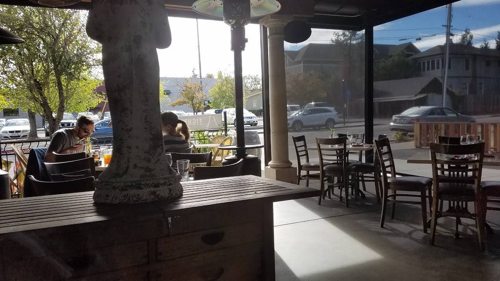 Eight Noodle Shop | restaurant | 1408 Clay St, Napa, CA 94559, USA | 7076374198 OR +1 707-637-4198