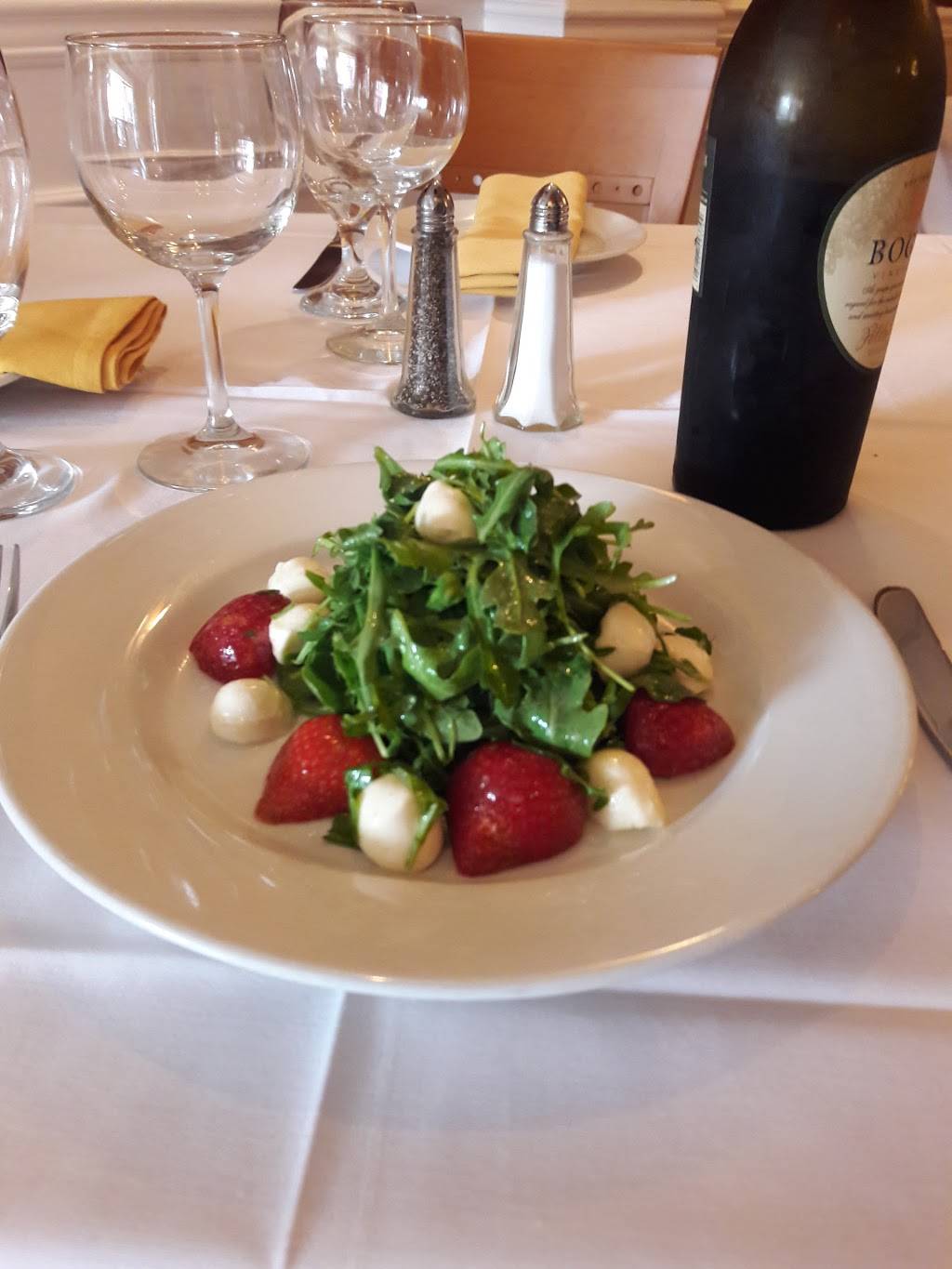 C. Gretos Modern Italian | restaurant | 132 Park Ave, East Rutherford, NJ 07073, USA | 2019353230 OR +1 201-935-3230