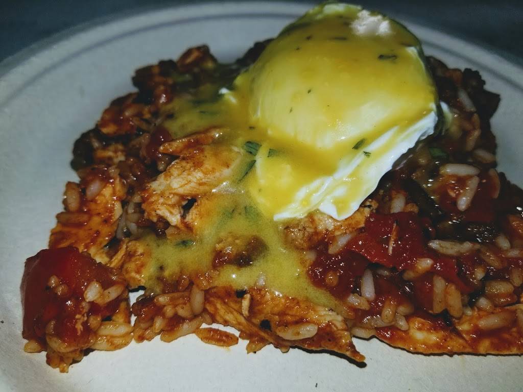 Strawberry, Kimchi Tacos & Catering | restaurant | 1111 Broadway, Brooklyn, NY 11221, USA | 3476091903 OR +1 347-609-1903