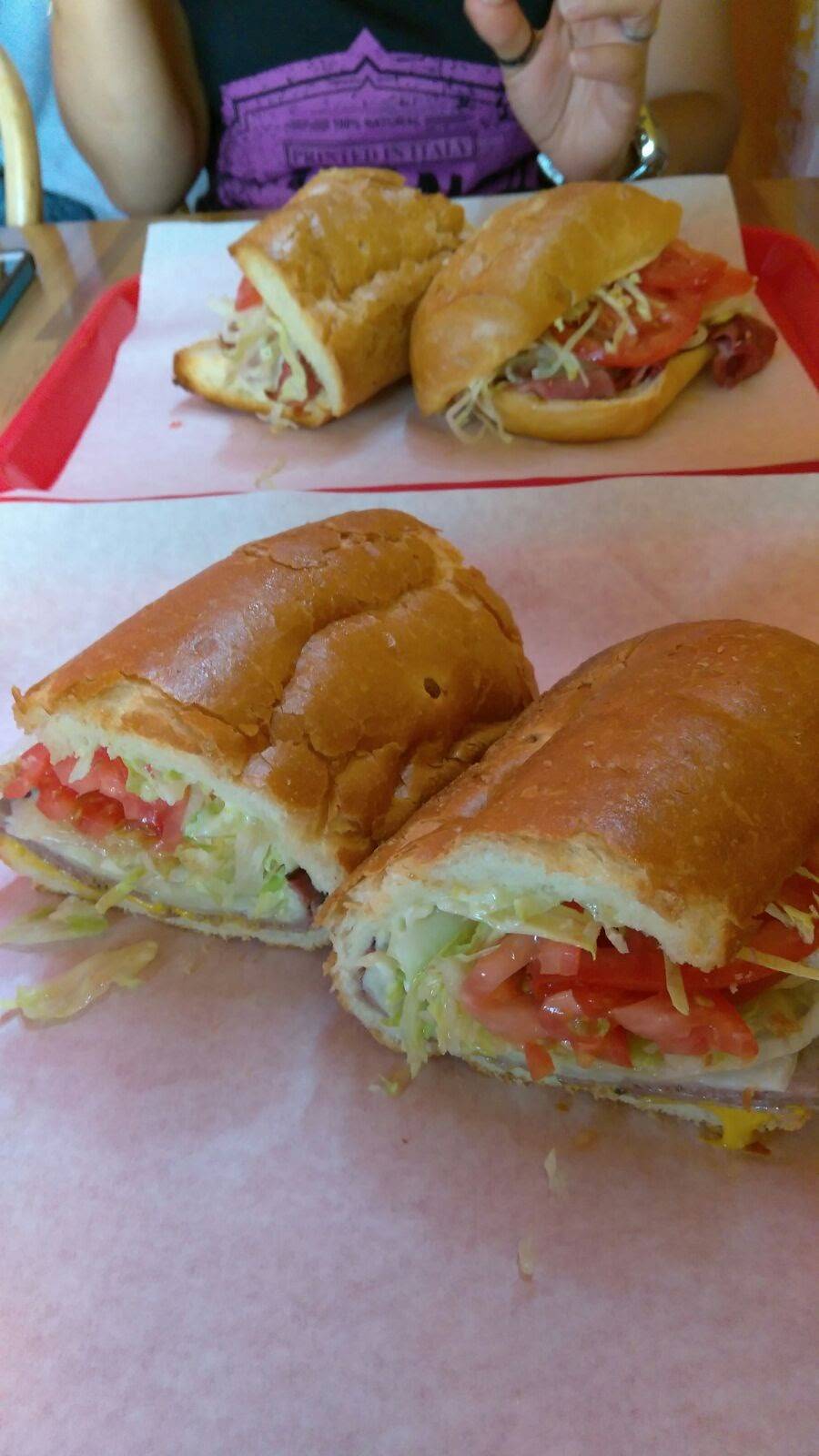 Marina Submarine | restaurant | 2299 Union St, San Francisco, CA 94123, USA | 4159213990 OR +1 415-921-3990