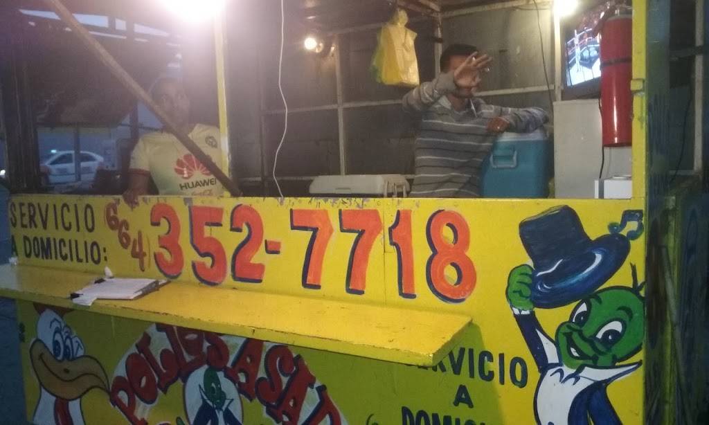 Pollos Asados “El Grillo” | restaurant | Paseo Del Valle, Villa Del Campo 2da. Secc, B.C., Mexico | 016643527718 OR +52 664 352 7718