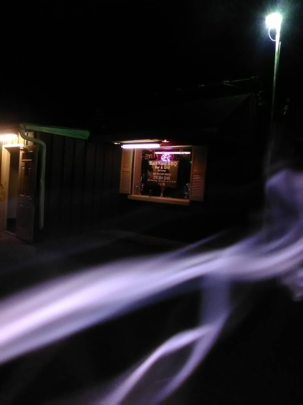 BackYard BBQ Bar And Grill | restaurant | 421 Scott Way, Bowling Green, KY 42101, USA | 2703203212 OR +1 270-320-3212