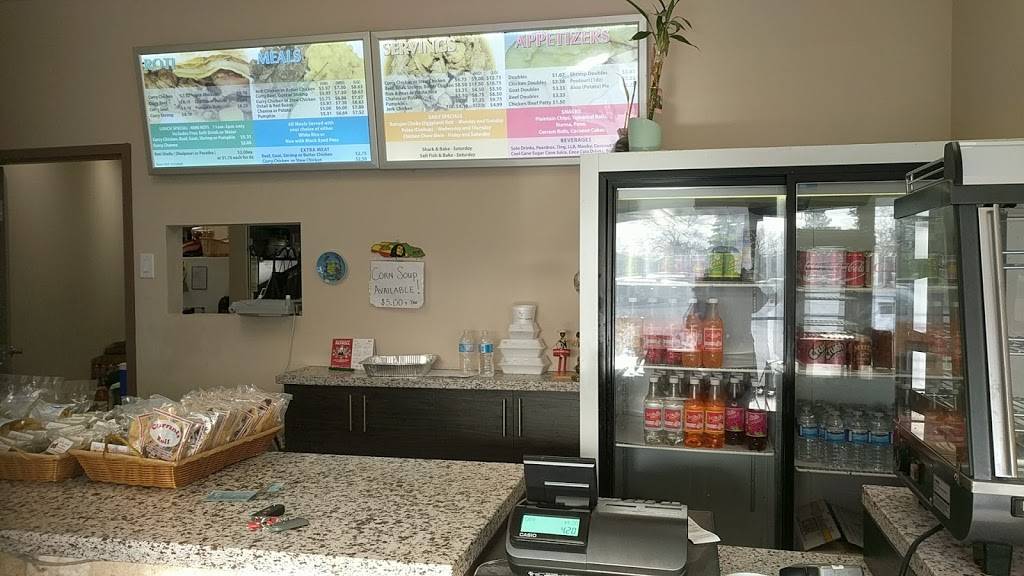 Roti N Ting | restaurant | 1298 Kingston Rd, Pickering, ON L1V 1B7, Canada | 9058399392 OR +1 905-839-9392