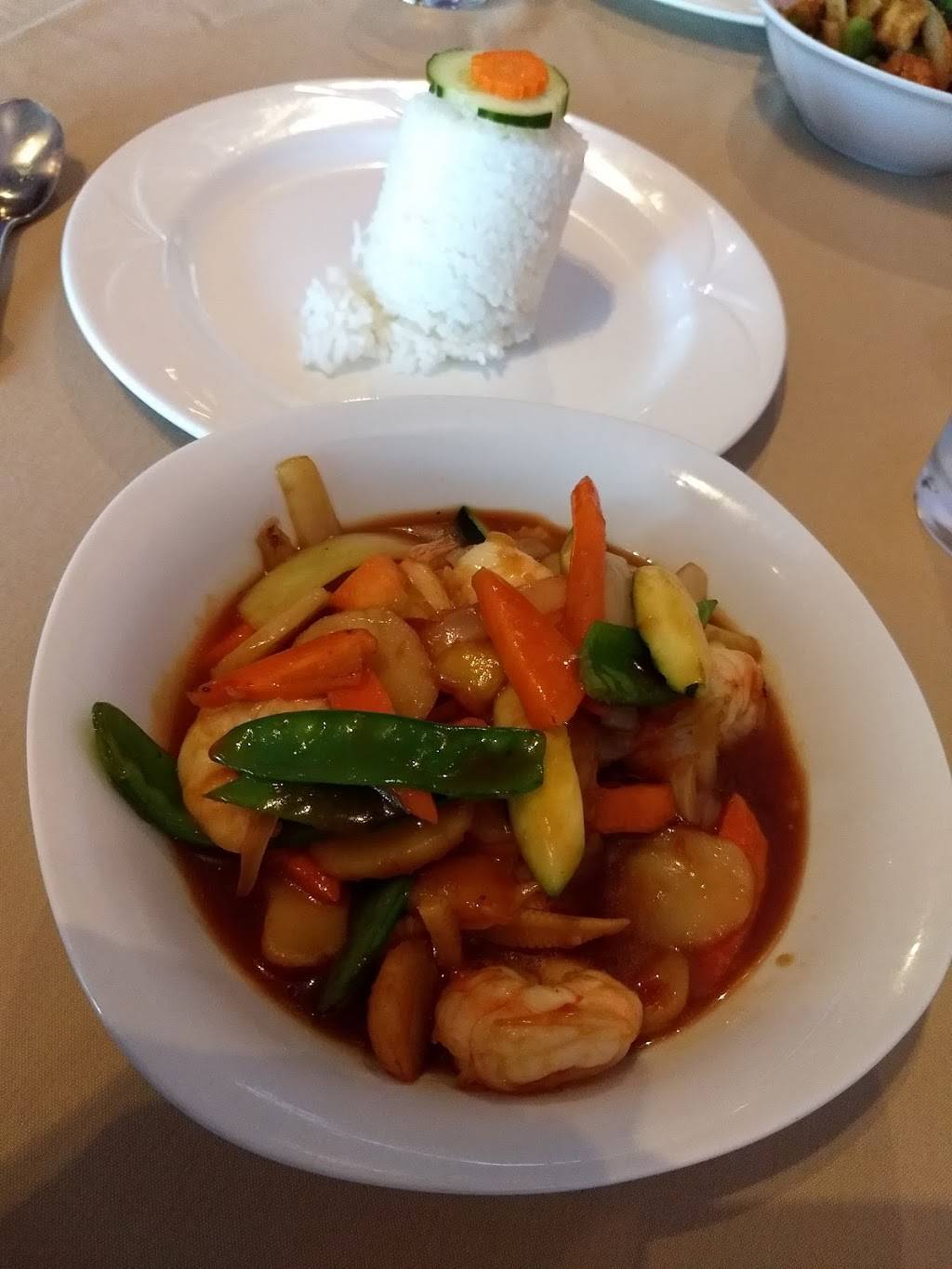 Libbys Thai Bistro | restaurant | 525 FL-16 #103, St. Augustine, FL 32084, USA | 9044297161 OR +1 904-429-7161