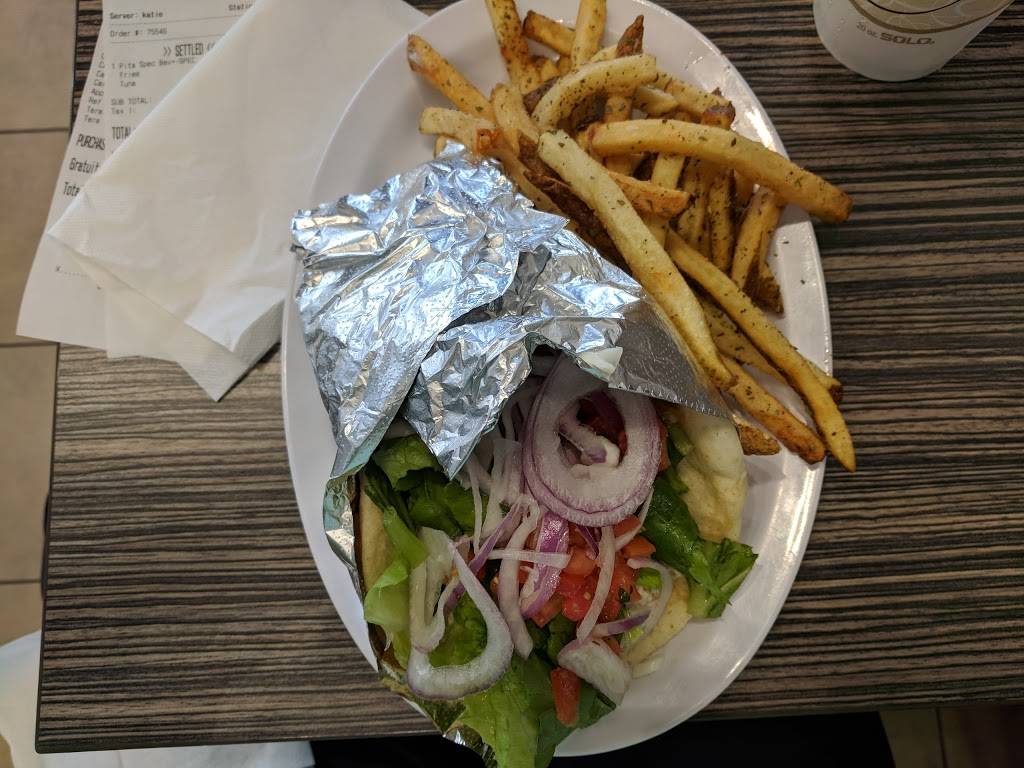 Gyromania Grill | restaurant | 171 S State Rd 7 #400, Royal Palm Beach, FL 33414, USA | 5617910062 OR +1 561-791-0062