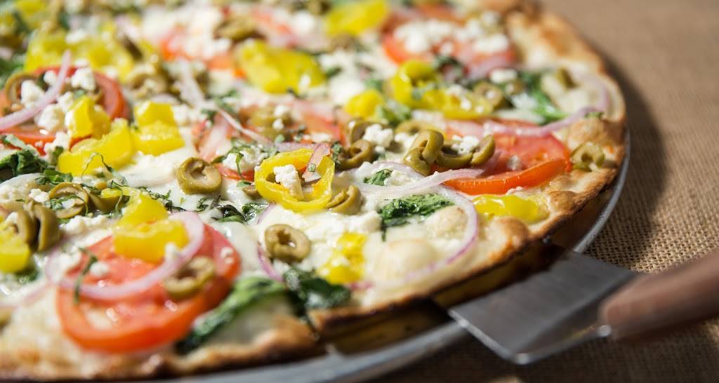 ToScanys Coal Oven Pizza | restaurant | 4960 S Gilbert Rd B10, Chandler, AZ 85249, USA | 4808020742 OR +1 480-802-0742