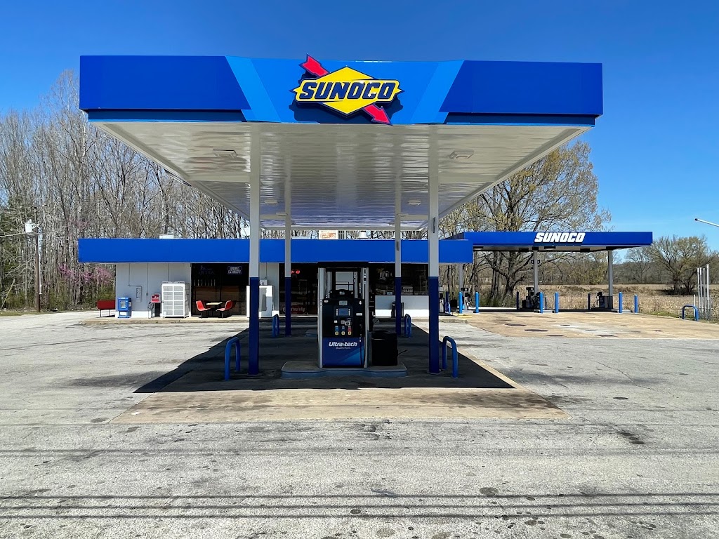 Sunoco Gas Station | meal takeaway | 17825 US-64, Somerville, TN 38068, USA | 9014653570 OR +1 901-465-3570