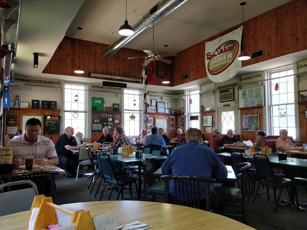 Interurban Depot Cafe | restaurant | 1580 Arch St, Marne, MI 49435, USA | 6166771280 OR +1 616-677-1280